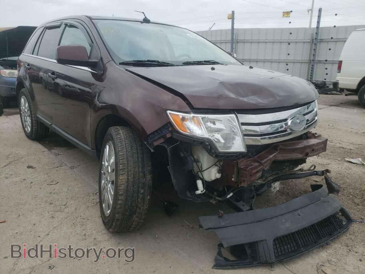 Фотография 2FMDK49C09BA59699 - FORD EDGE 2009