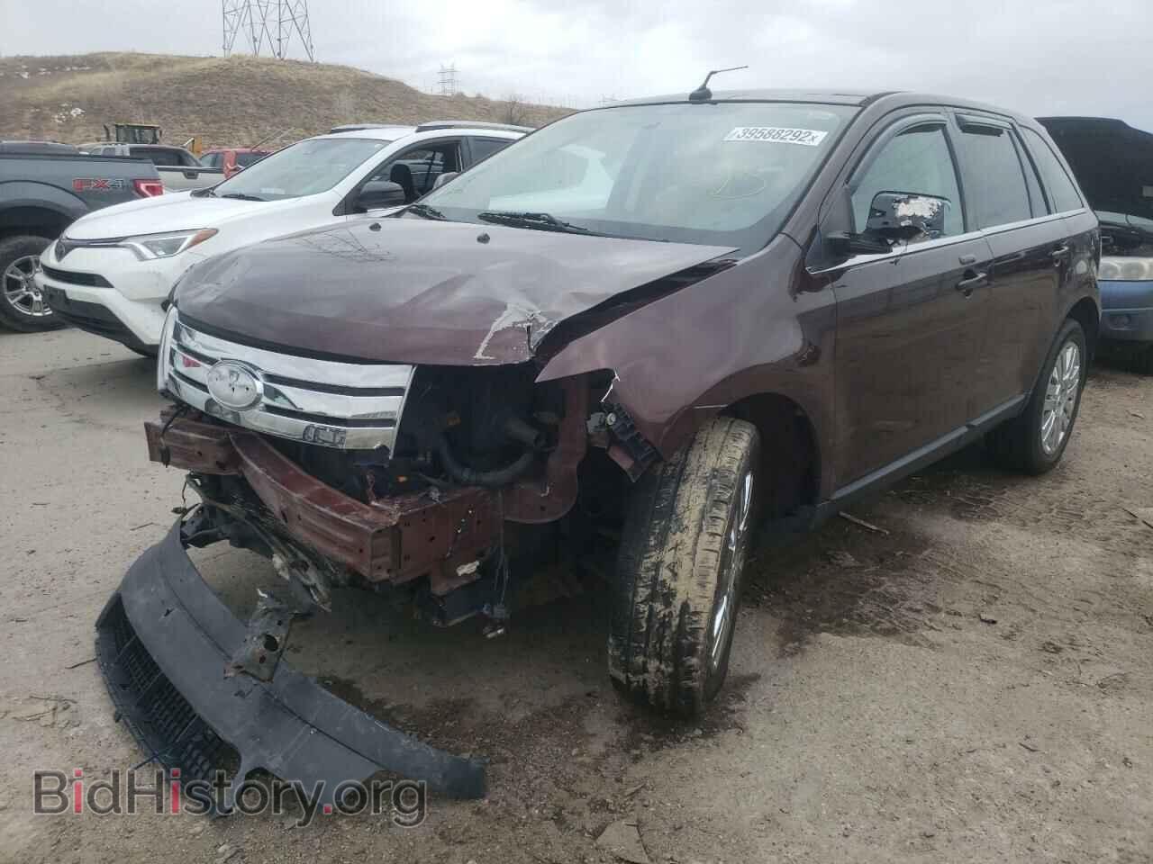 2009 FORD EDGE - VIN: 2FMDK49C09BA59699 - Photo 2