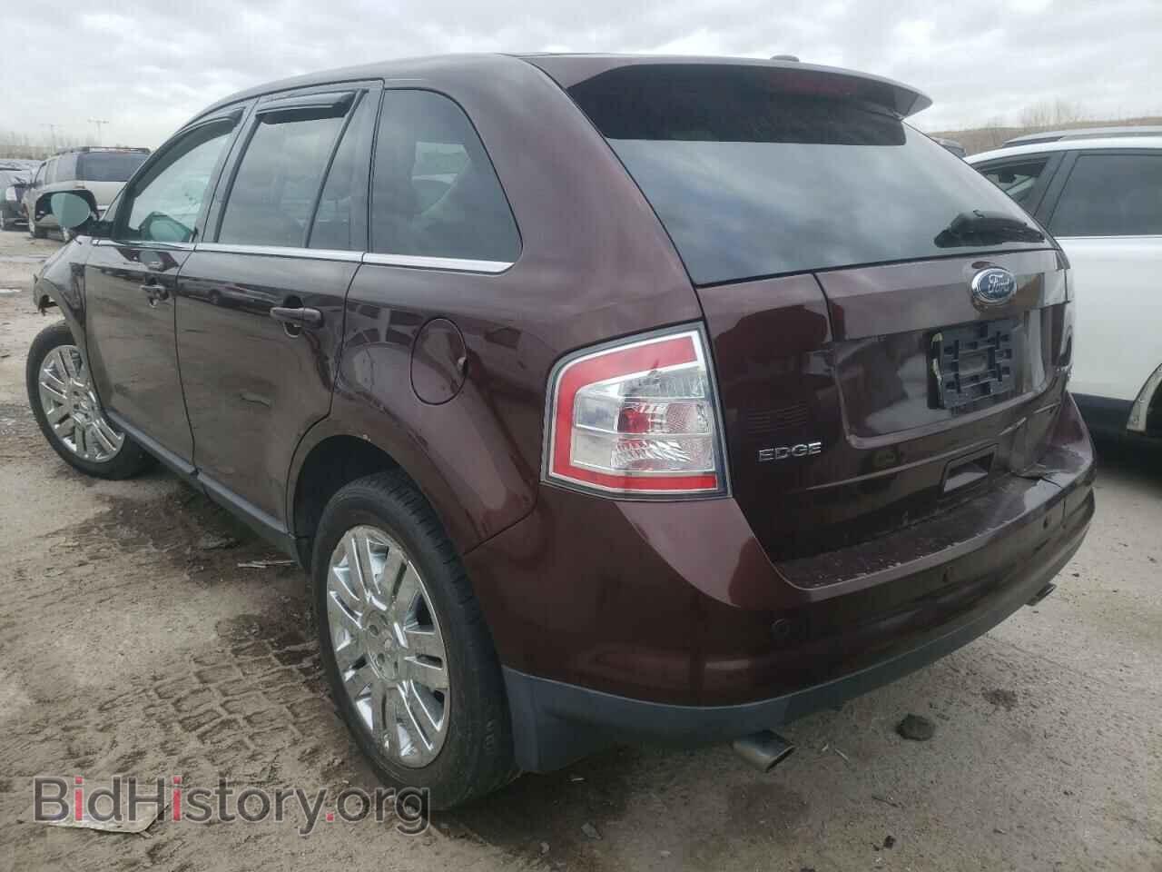 2009 FORD EDGE - VIN: 2FMDK49C09BA59699 - Photo 3