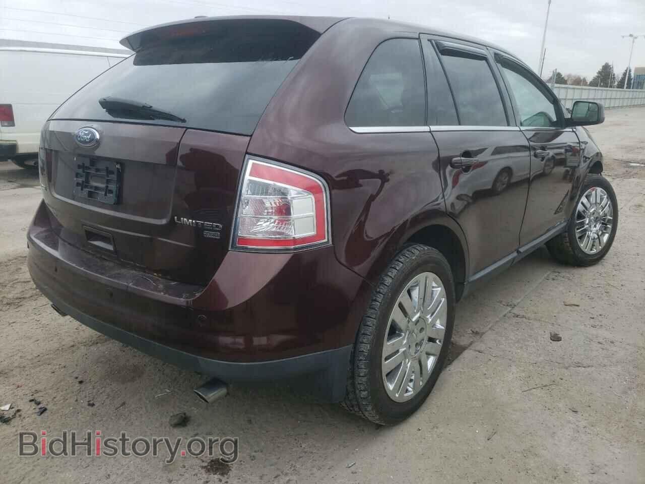 2009 FORD EDGE - VIN: 2FMDK49C09BA59699 - Photo 4
