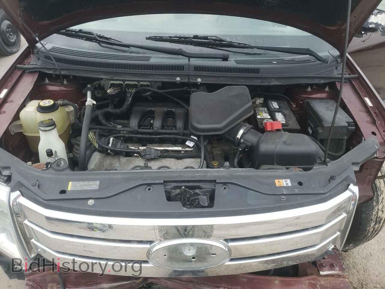 2009 FORD EDGE - VIN: 2FMDK49C09BA59699 - Photo 7