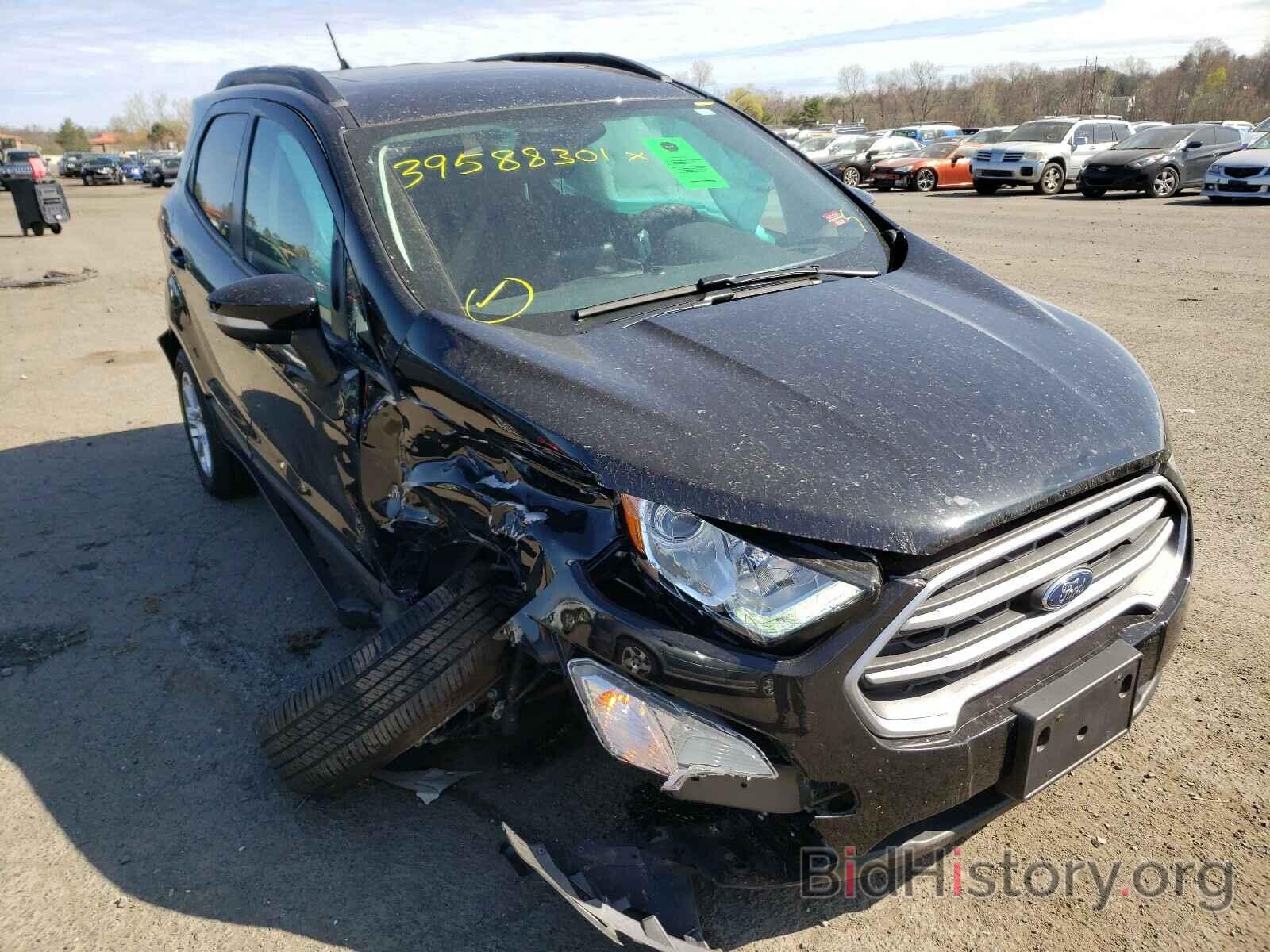 Photo MAJ6S3GL7KC265639 - FORD ALL OTHER 2019
