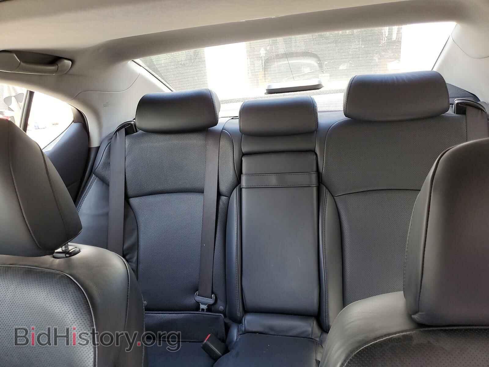 2008 LEXUS IS - VIN: JTHCK262785019461 - Photo 6