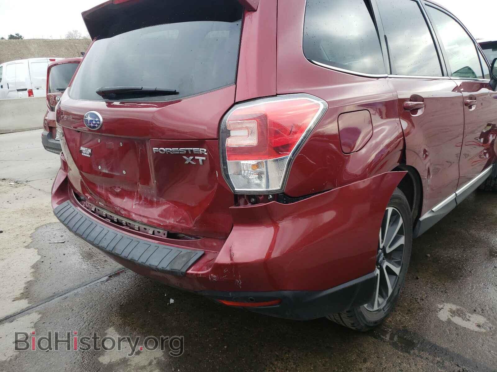 2017 SUBARU FORESTER - VIN: JF2SJGWC1HH495677 - Фото 9