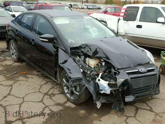 Photo 1FADP3F26EL107704 - FORD FOCUS 2014