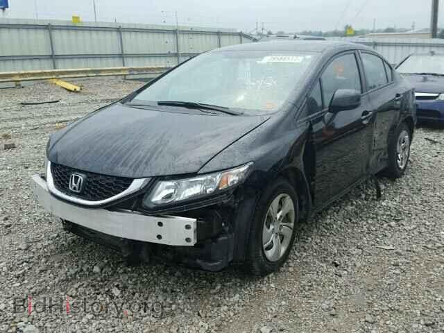2013 HONDA CIVIC - VIN: 19XFB2F52DE087173 - Photo 2