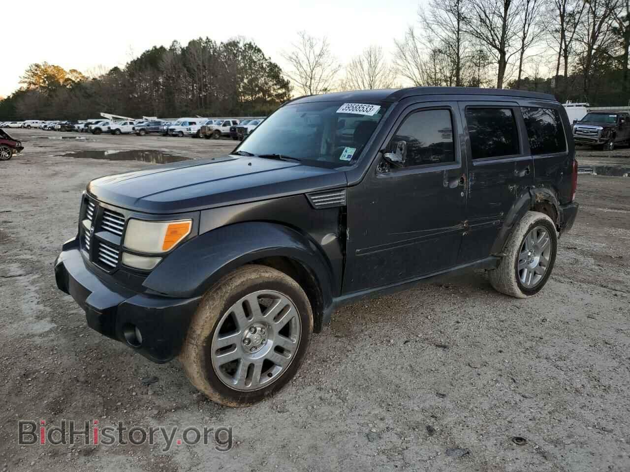 Photo 1D4PT4GX3BW510099 - DODGE NITRO 2011
