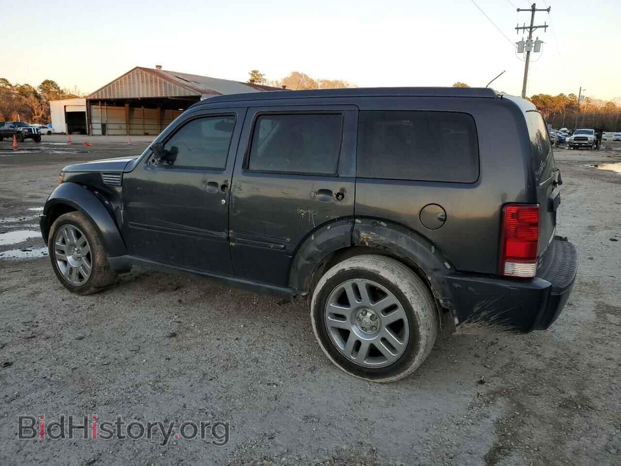 2011 DODGE NITRO - VIN: 1D4PT4GX3BW510099 - Фото 2