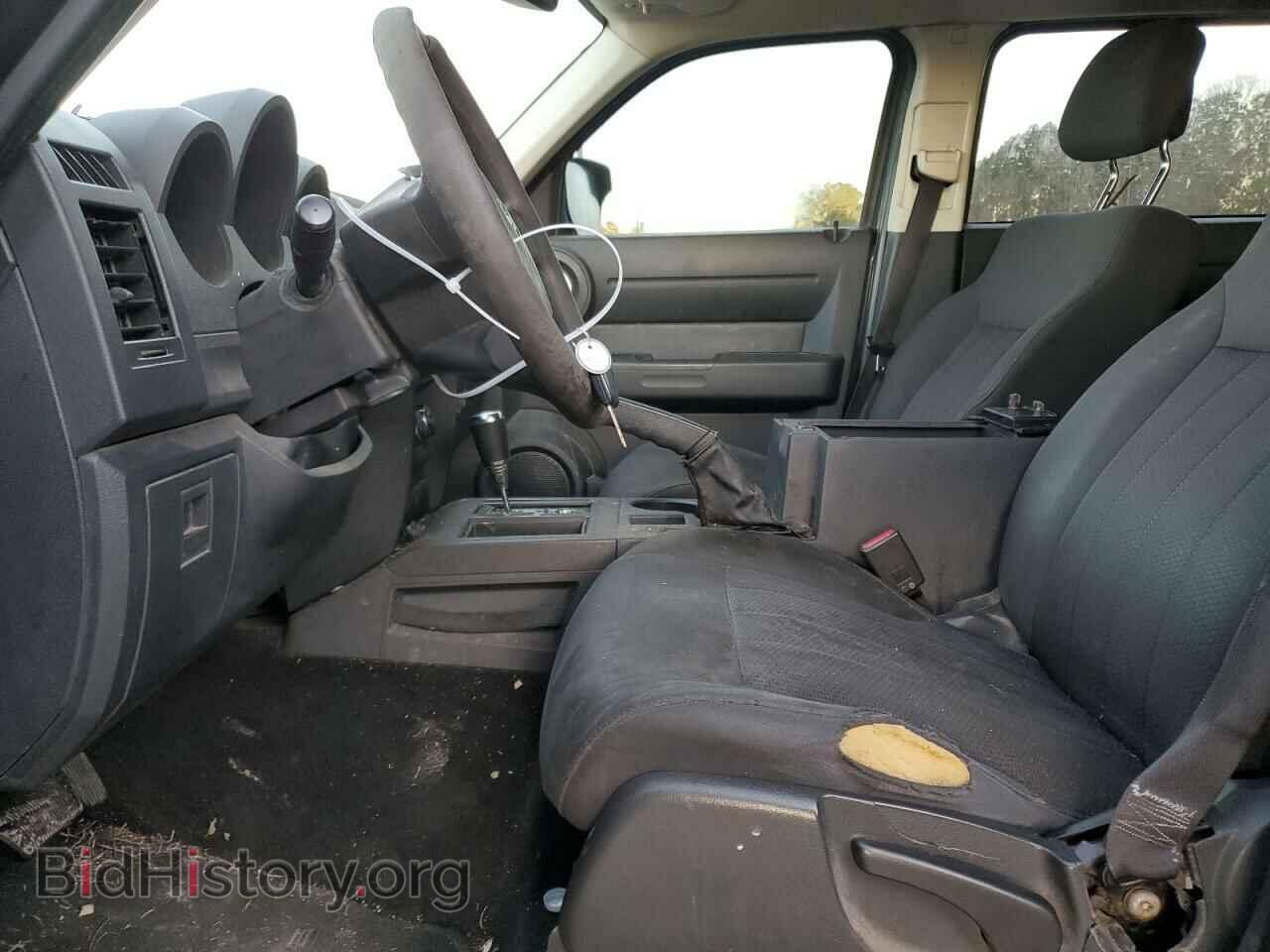 2011 DODGE NITRO - VIN: 1D4PT4GX3BW510099 - Фото 7