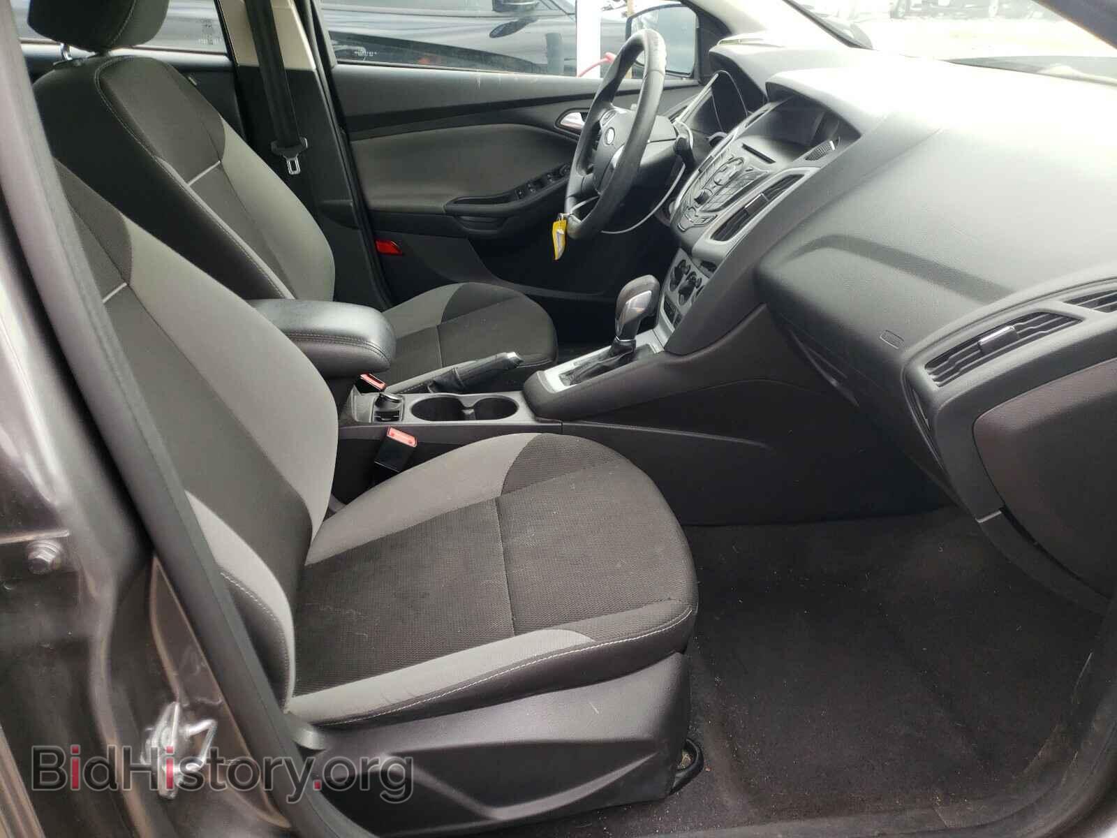 2014 FORD FOCUS - VIN: 1FADP3F25EL439102 - Фото 5