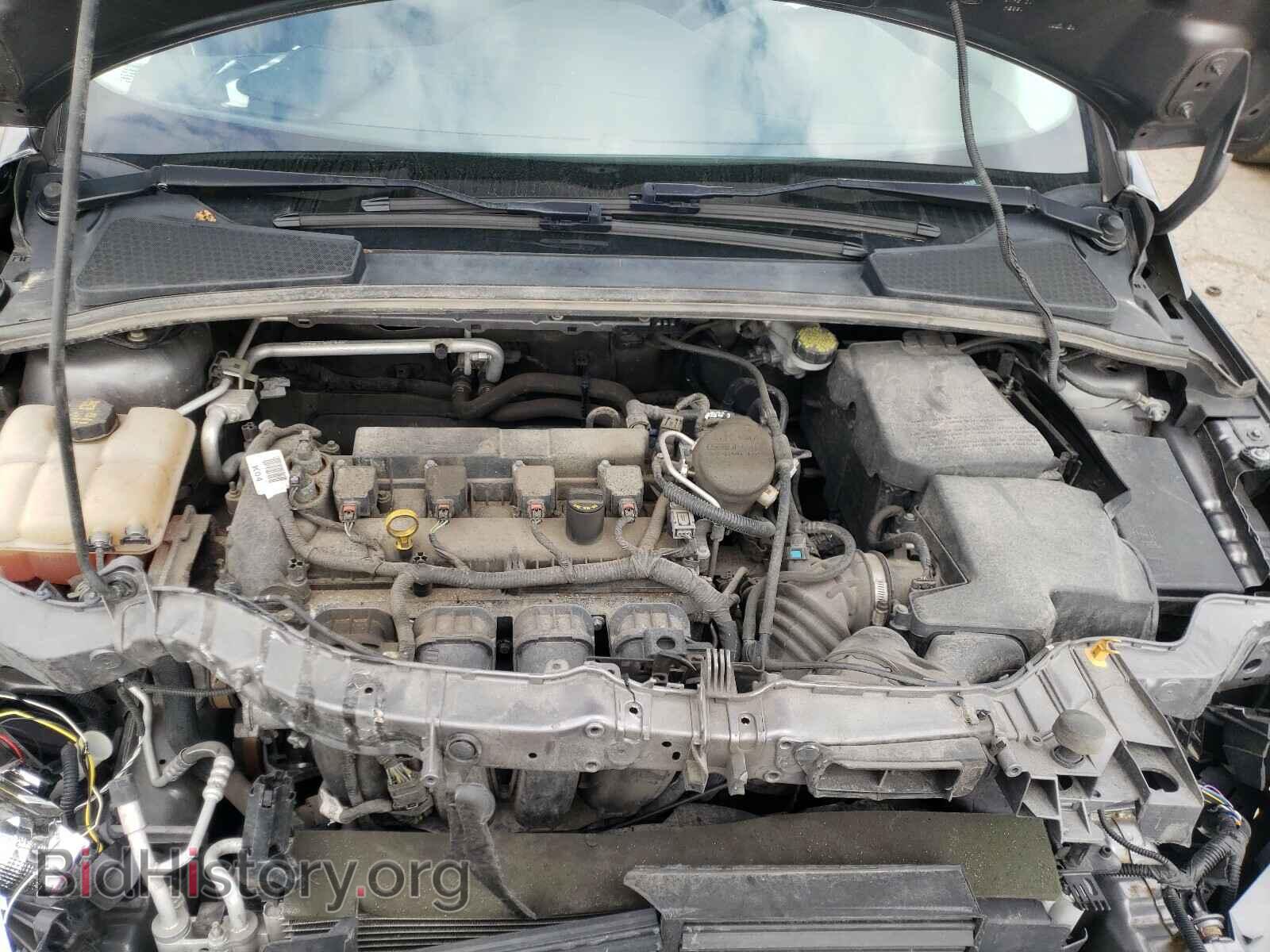 2014 FORD FOCUS - VIN: 1FADP3F25EL439102 - Фото 7