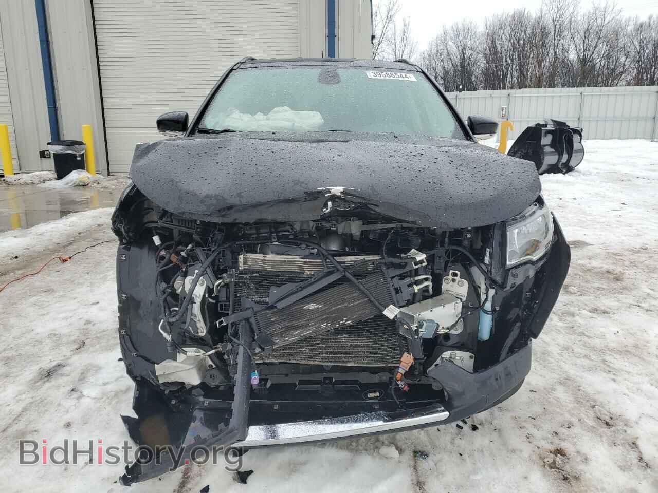 2019 JEEP COMPASS - VIN: 3C4NJDCB5KT666056 - Фото 5