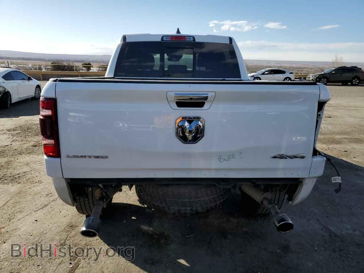 2020 RAM 1500 - VIN: 1C6SRFHM4LN270114 - Photo 6