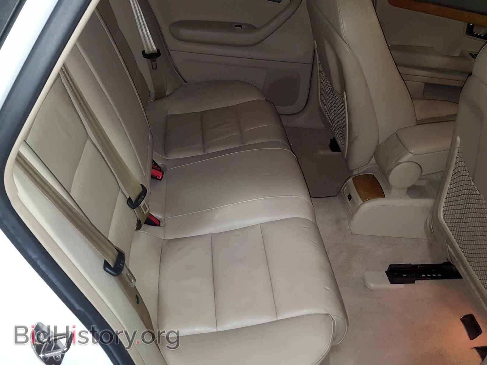 2007 AUDI A4 - VIN: WAUDF78EX7A245611 - Фото 6