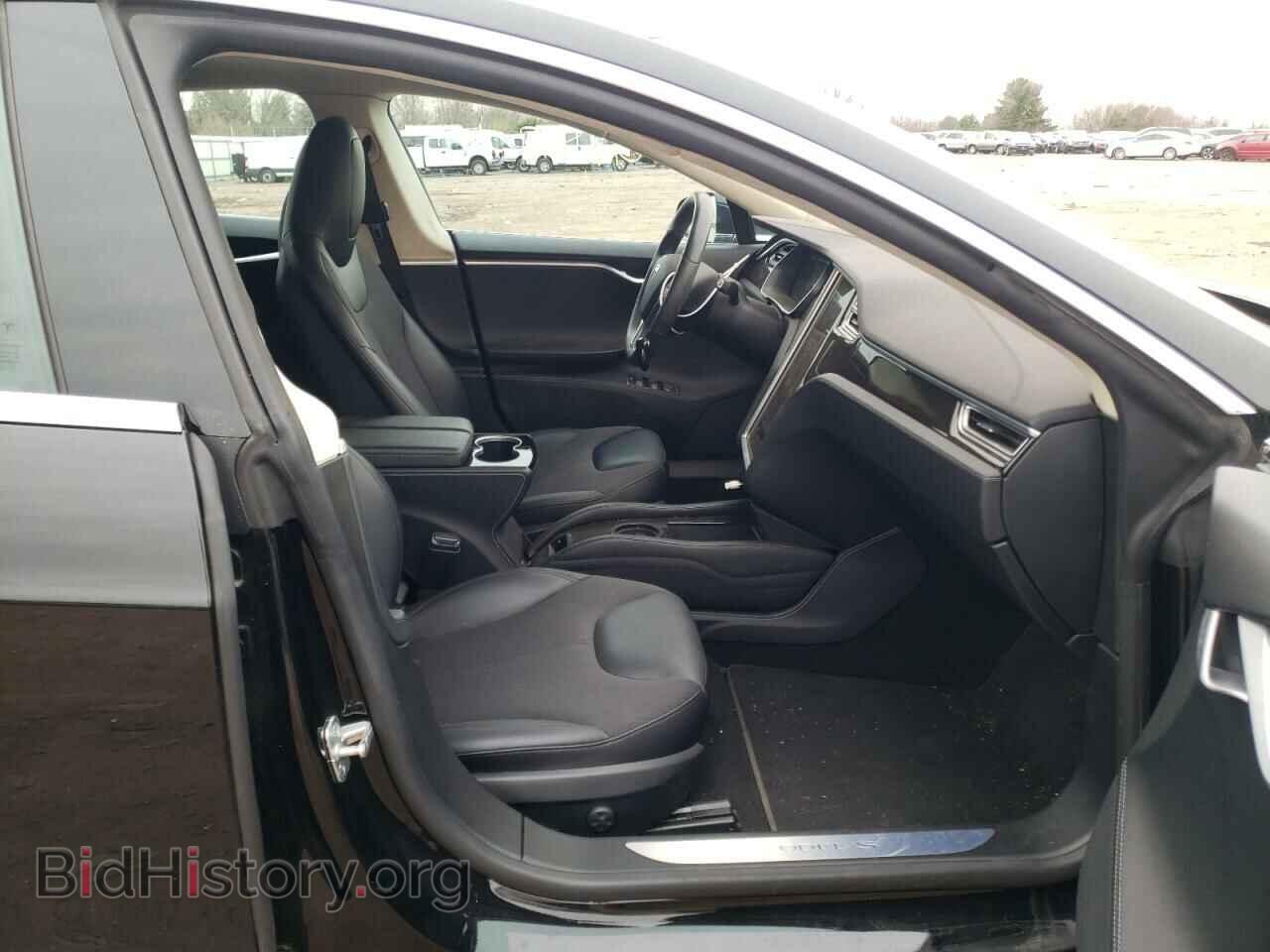 2015 TESLA MODEL S - VIN: 5YJSA1S23FF094623 - Фото 5