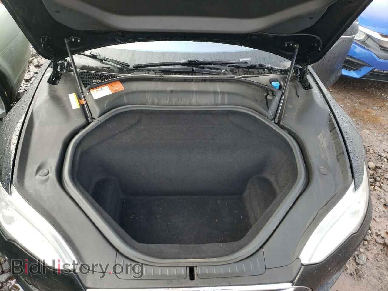 2015 TESLA MODEL S - VIN: 5YJSA1S23FF094623 - Фото 7