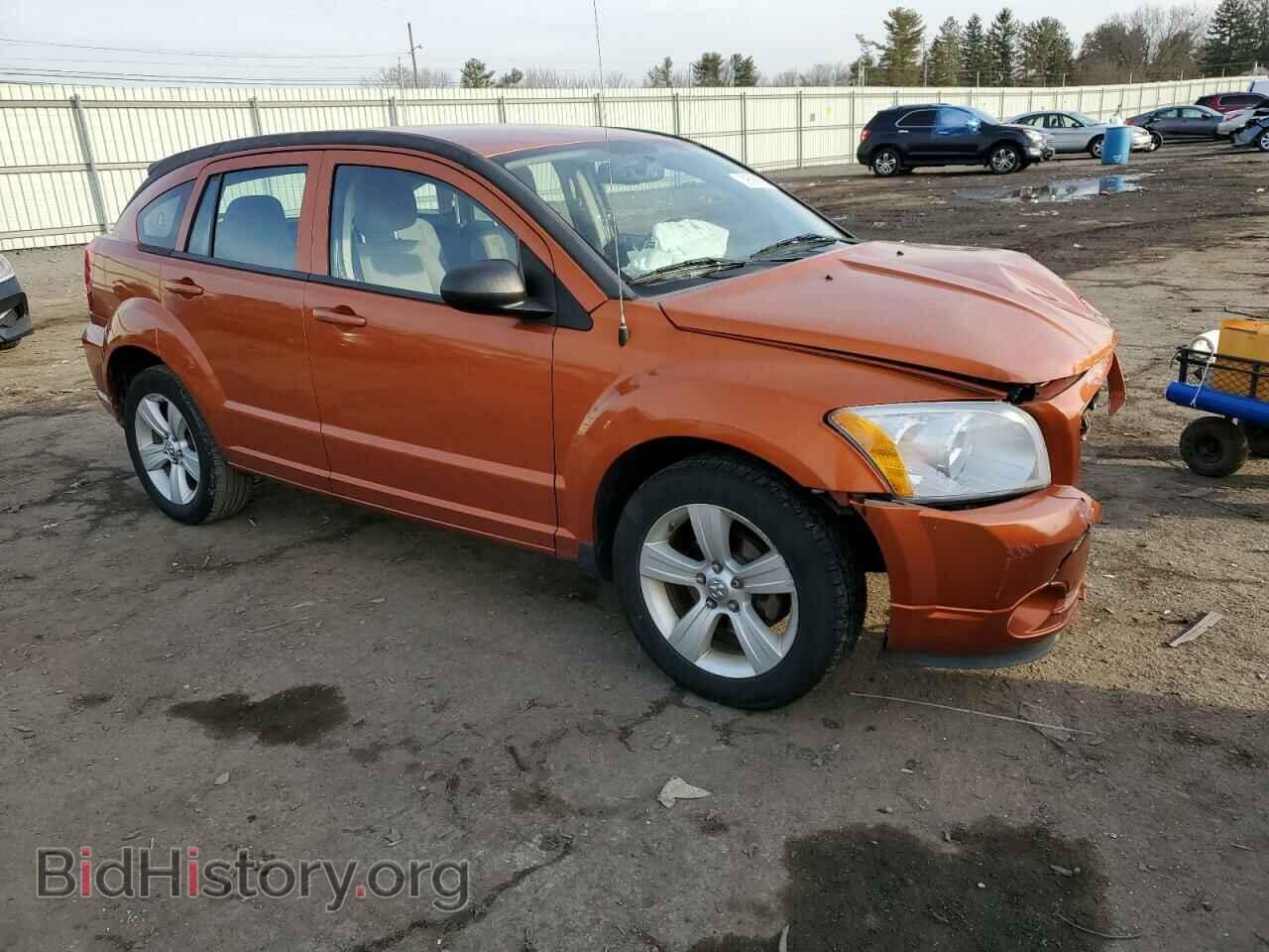 2011 DODGE CALIBER - VIN: 1B3CB3HA0BD132873 - Photo 4