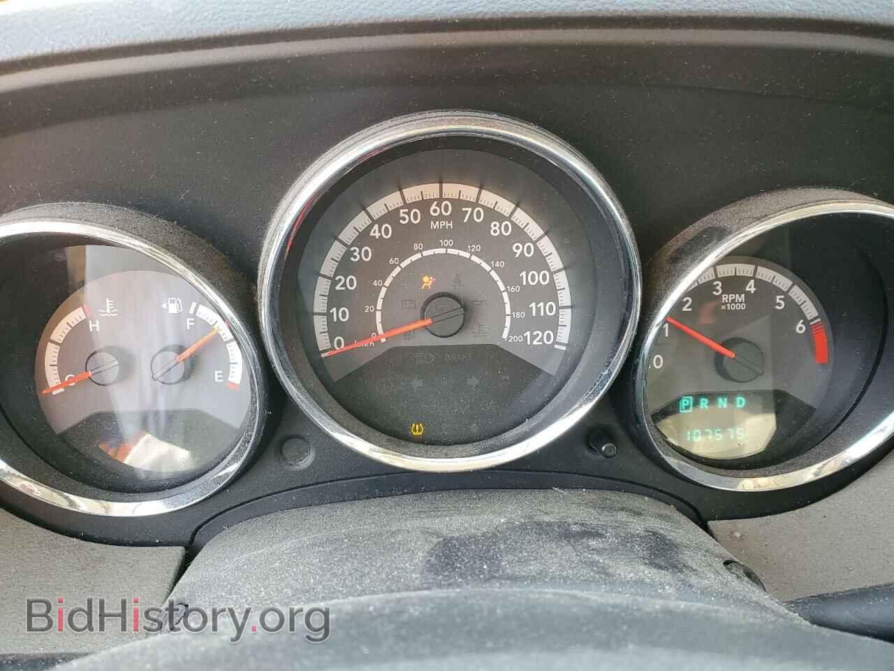 2011 DODGE CALIBER - VIN: 1B3CB3HA0BD132873 - Photo 9