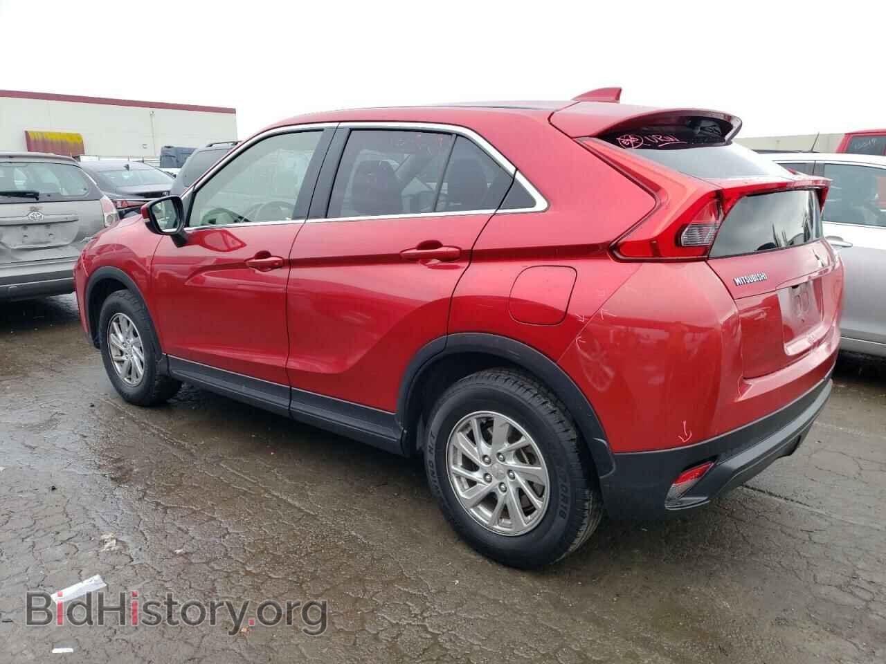 2019 MITSUBISHI ECLIPSE - VIN: JA4AS3AA8KZ040651 - Фото 2
