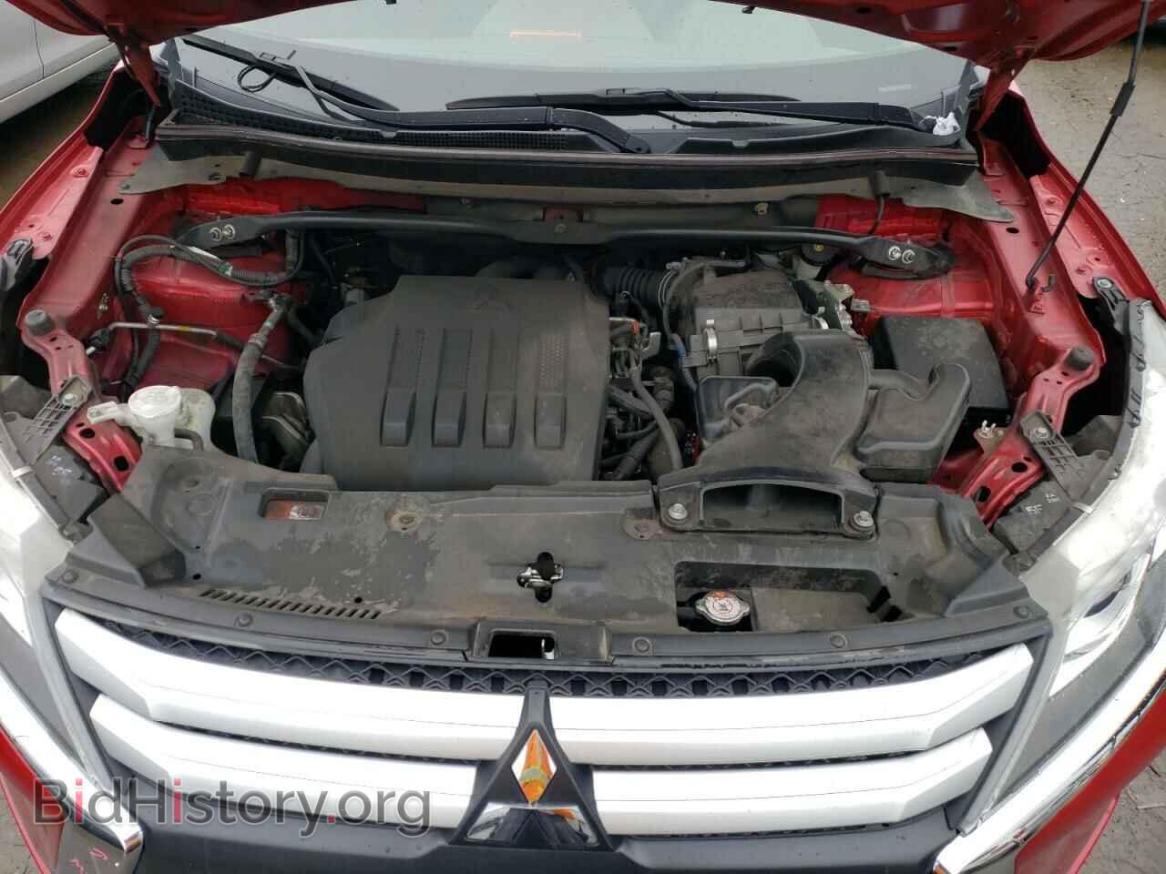 2019 MITSUBISHI ECLIPSE - VIN: JA4AS3AA8KZ040651 - Фото 11