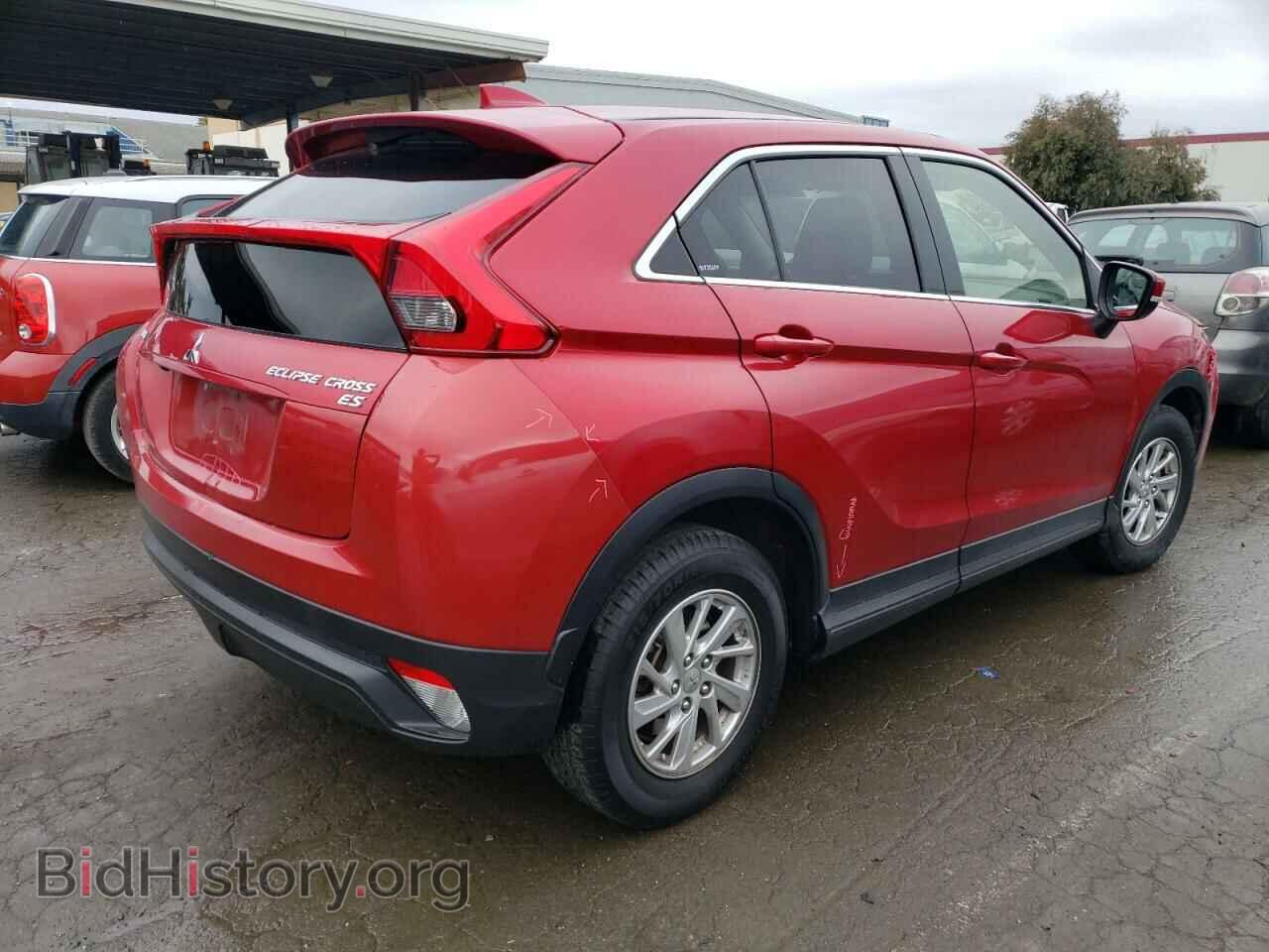 2019 MITSUBISHI ECLIPSE - VIN: JA4AS3AA8KZ040651 - Фото 3