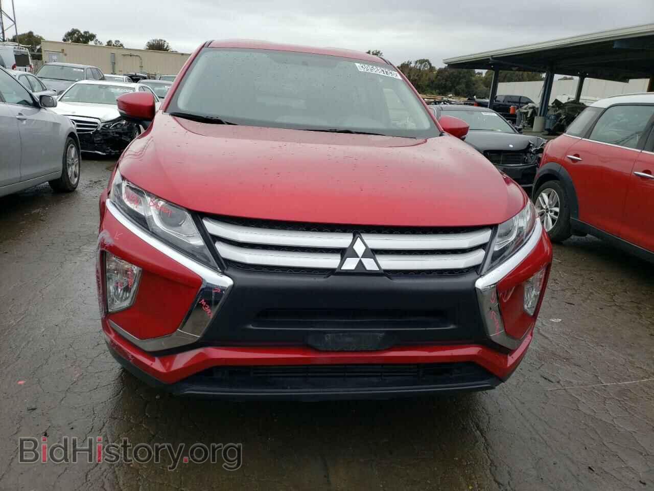 2019 MITSUBISHI ECLIPSE - VIN: JA4AS3AA8KZ040651 - Фото 5