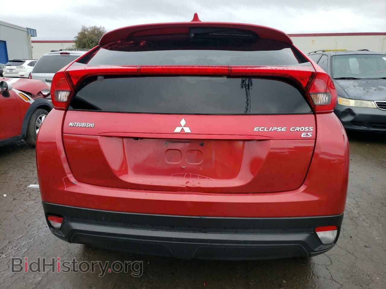2019 MITSUBISHI ECLIPSE - VIN: JA4AS3AA8KZ040651 - Фото 6