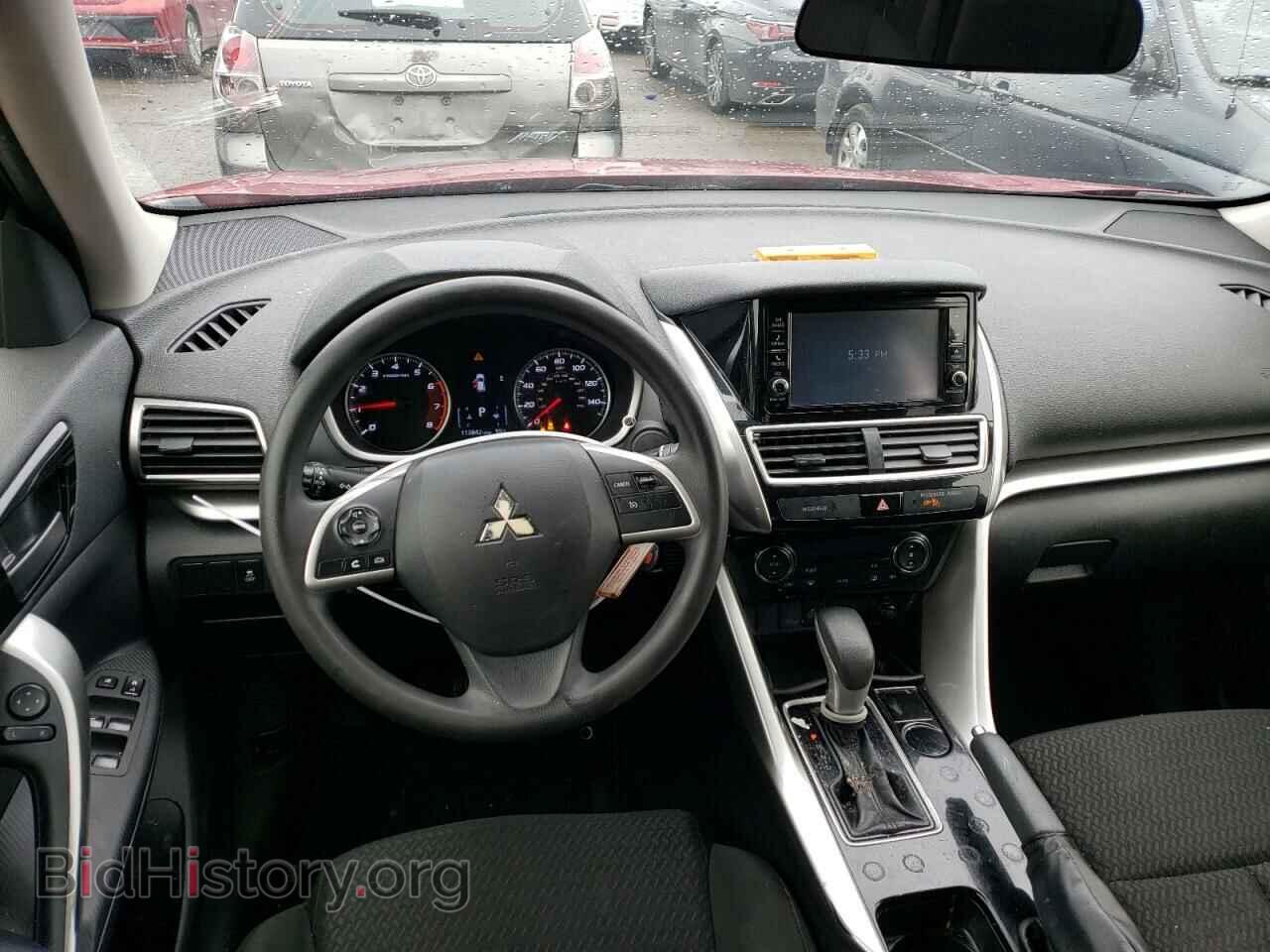 2019 MITSUBISHI ECLIPSE - VIN: JA4AS3AA8KZ040651 - Фото 8