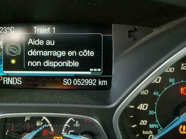 2014 FORD FOCUS - VIN: 1FADP3N20EL331603 - Photo 8