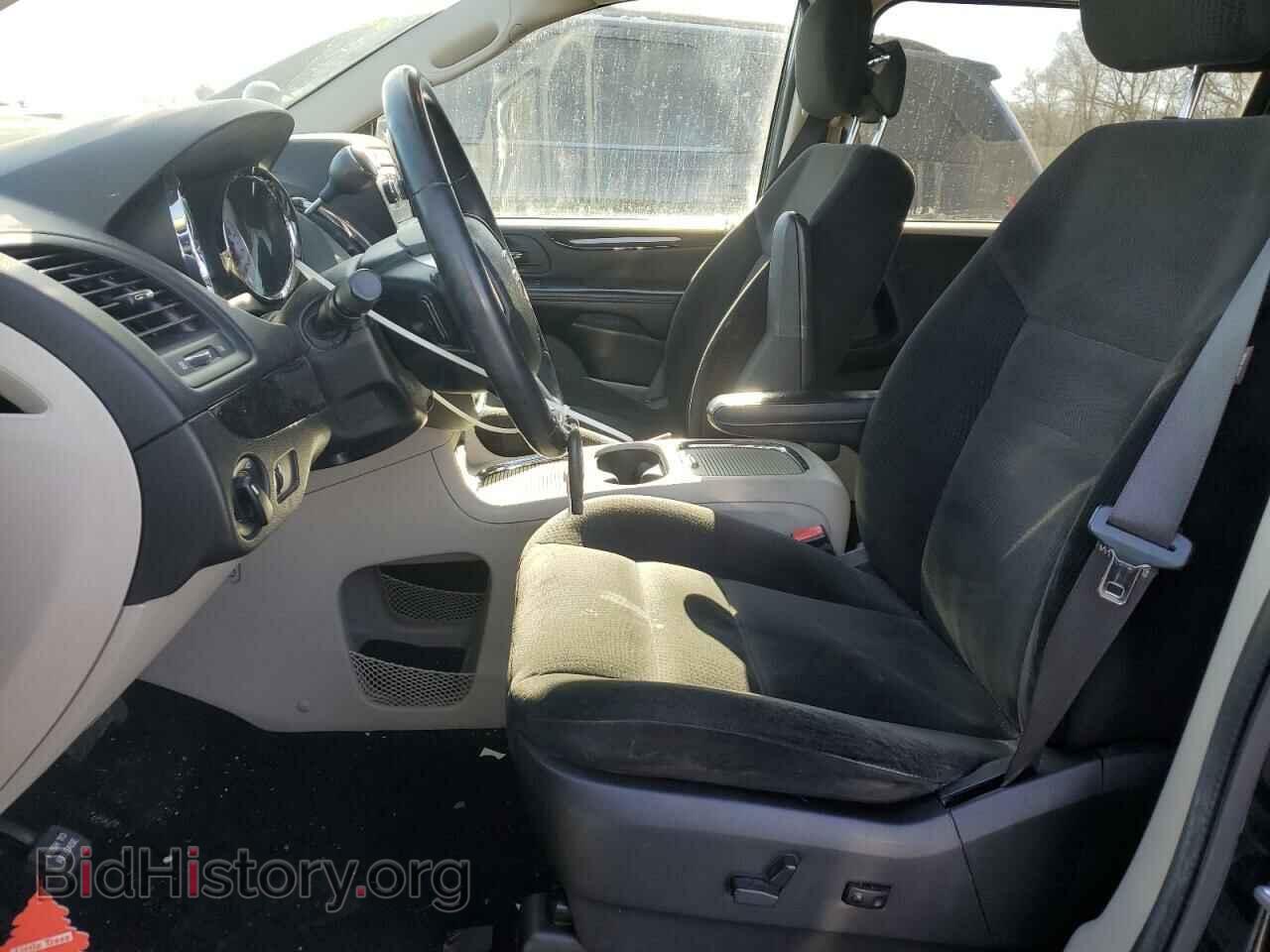 2016 DODGE CARAVAN - VIN: 2C4RDGCG3GR327988 - Фото 7