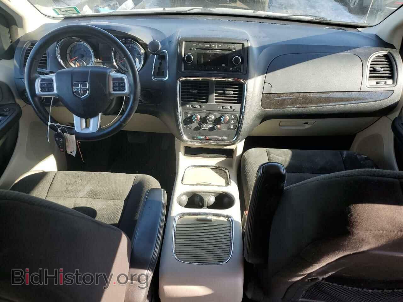 2016 DODGE CARAVAN - VIN: 2C4RDGCG3GR327988 - Фото 8