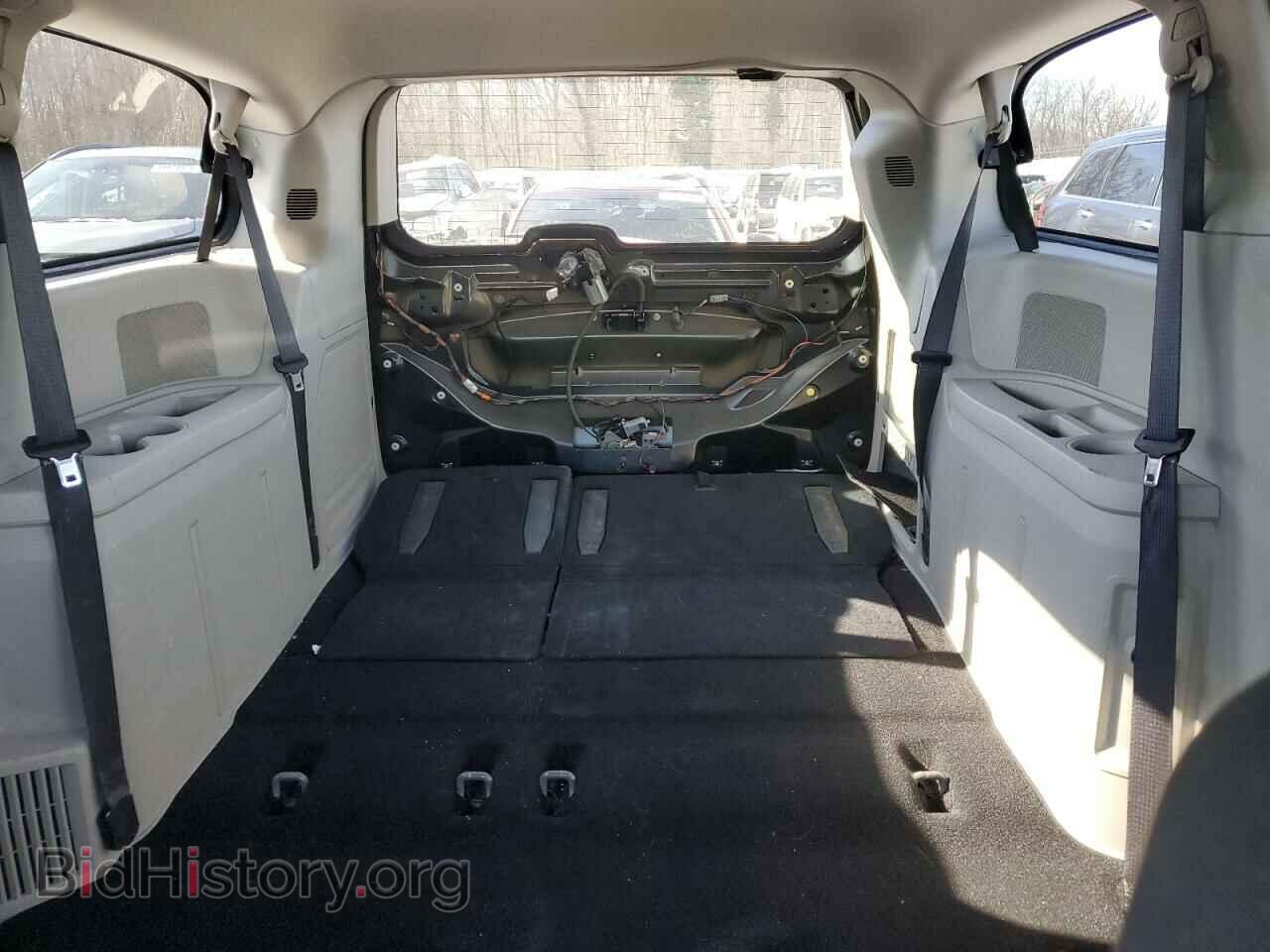 2016 DODGE CARAVAN - VIN: 2C4RDGCG3GR327988 - Фото 10