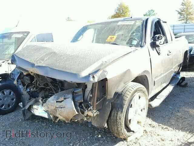 2008 CHEVROLET SILVERADO - VIN: 2GCEC19J881102189 - Photo 2