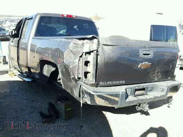 2008 CHEVROLET SILVERADO - VIN: 2GCEC19J881102189 - Photo 3