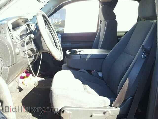 2008 CHEVROLET SILVERADO - VIN: 2GCEC19J881102189 - Photo 5