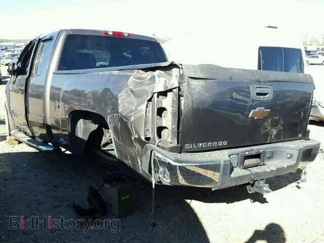 2008 CHEVROLET SILVERADO - VIN: 2GCEC19J881102189 - Photo 9
