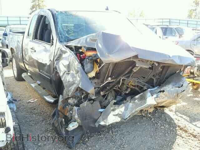2008 CHEVROLET SILVERADO - VIN: 2GCEC19J881102189 - Photo 10
