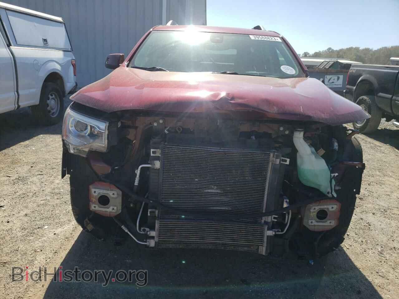 2017 GMC ACADIA DEN - VIN: 1GKKNXLS7HZ191265 - Фото 5