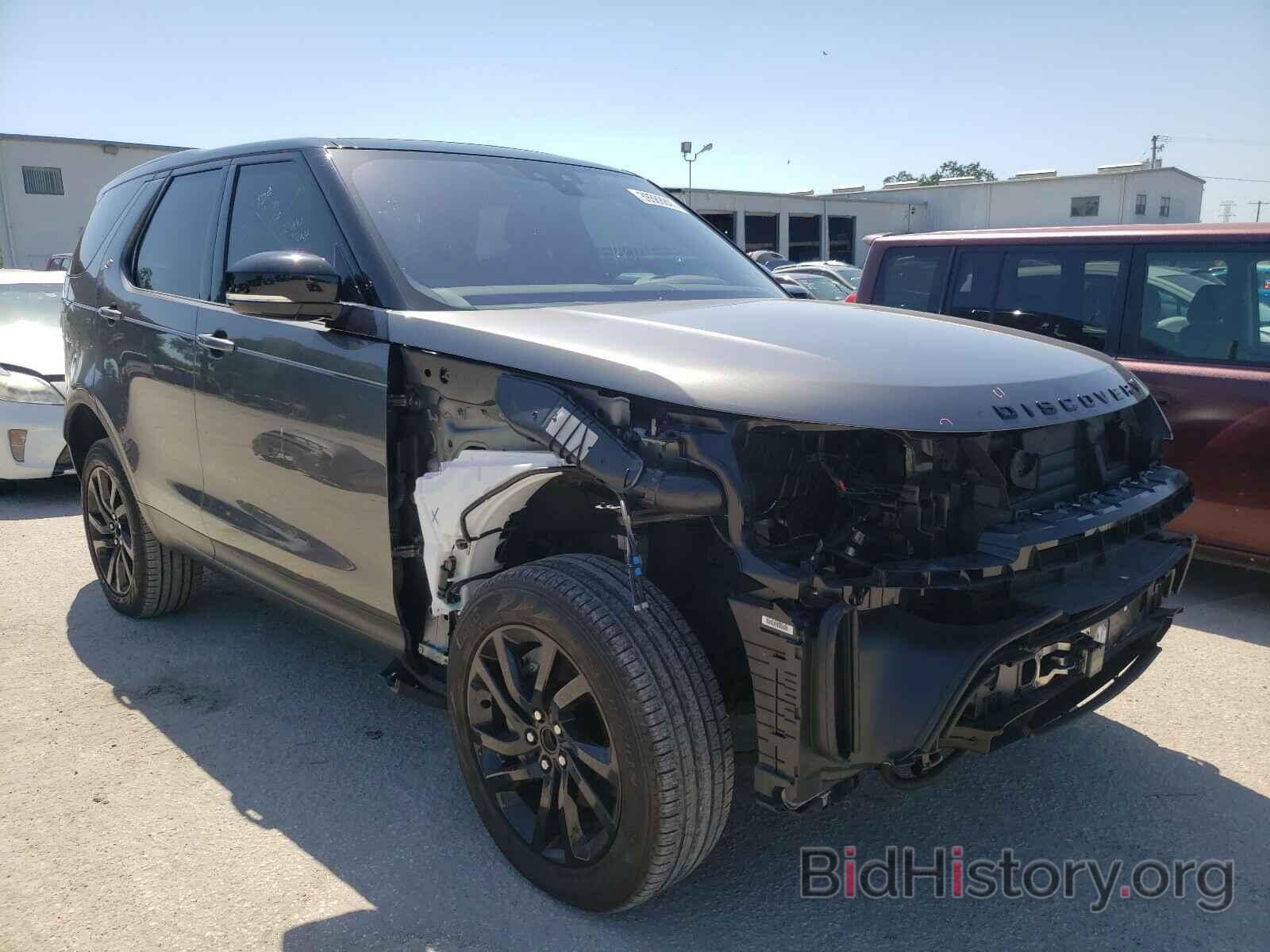 Photo SALRG2RV2KA084101 - LAND ROVER DISCOVERY 2019