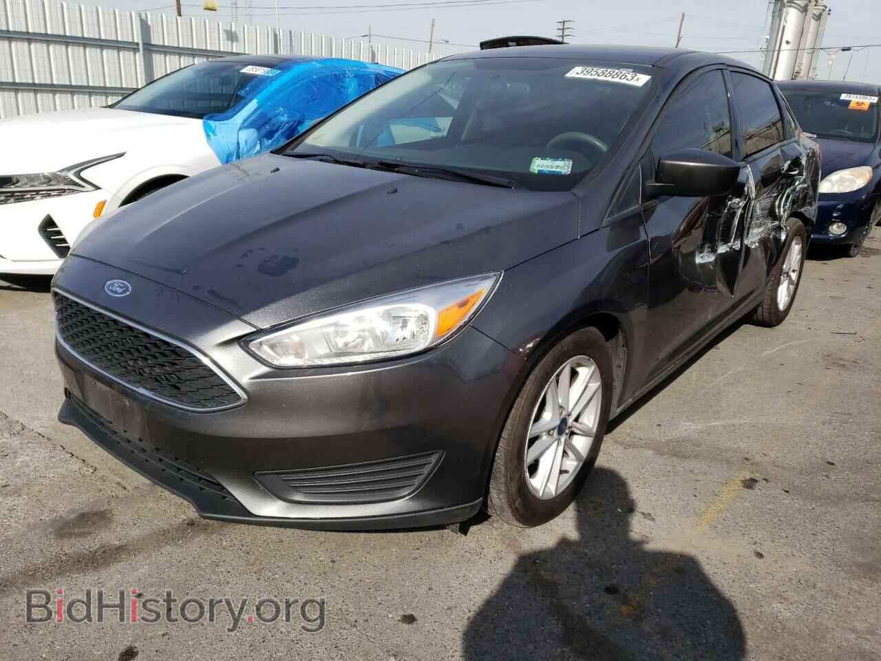 Фотография 1FADP3F21JL324300 - FORD FOCUS 2018
