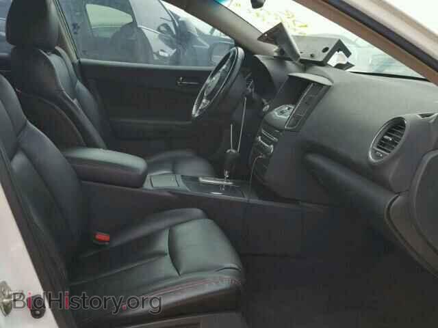 2012 NISSAN MAXIMA - VIN: 1N4AA5AP2CC800074 - Фото 5