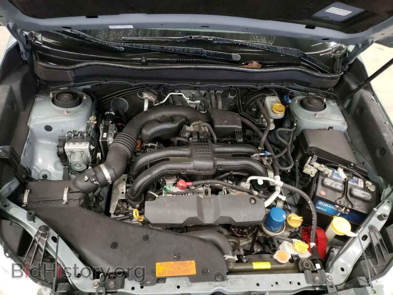 2014 SUBARU FORESTER - VIN: JF2SJAJC2EH517895 - Фото 7