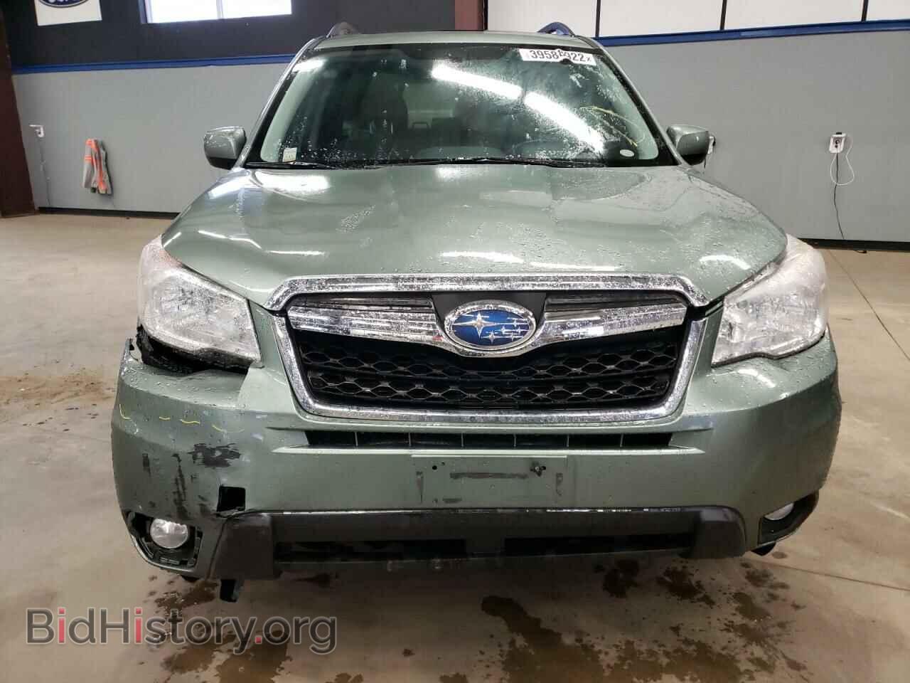 2014 SUBARU FORESTER - VIN: JF2SJAJC2EH517895 - Фото 9