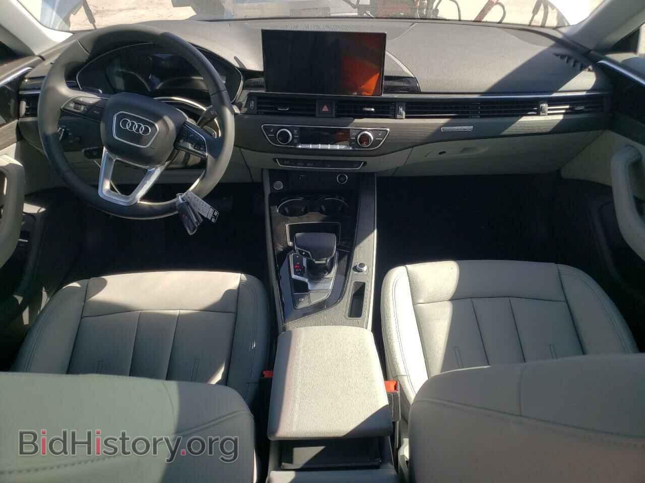 2022 AUDI A5 - VIN: WAUCBCF52NA007851 - Фото 8
