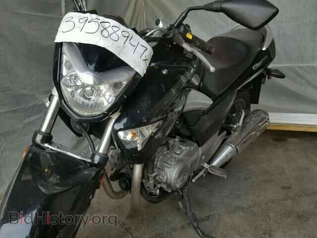 2013 SUZUKI OTHR CYCLE - VIN: LC6GJ55F2D1101056 - Фото 9