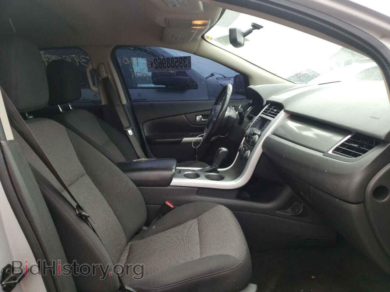 2011 FORD EDGE - VIN: 2FMDK3JC7BBA12911 - Фото 5