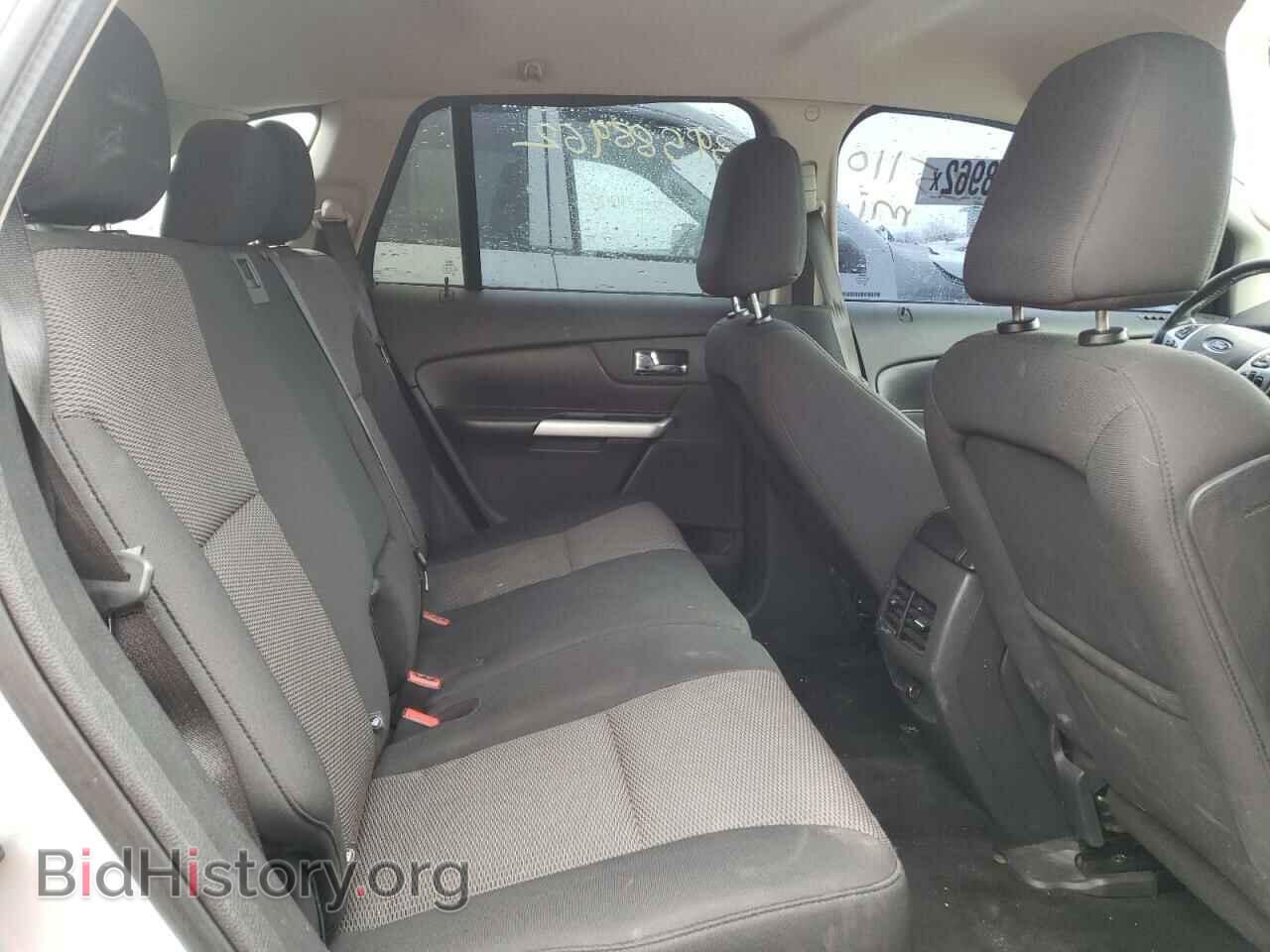 2011 FORD EDGE - VIN: 2FMDK3JC7BBA12911 - Фото 6