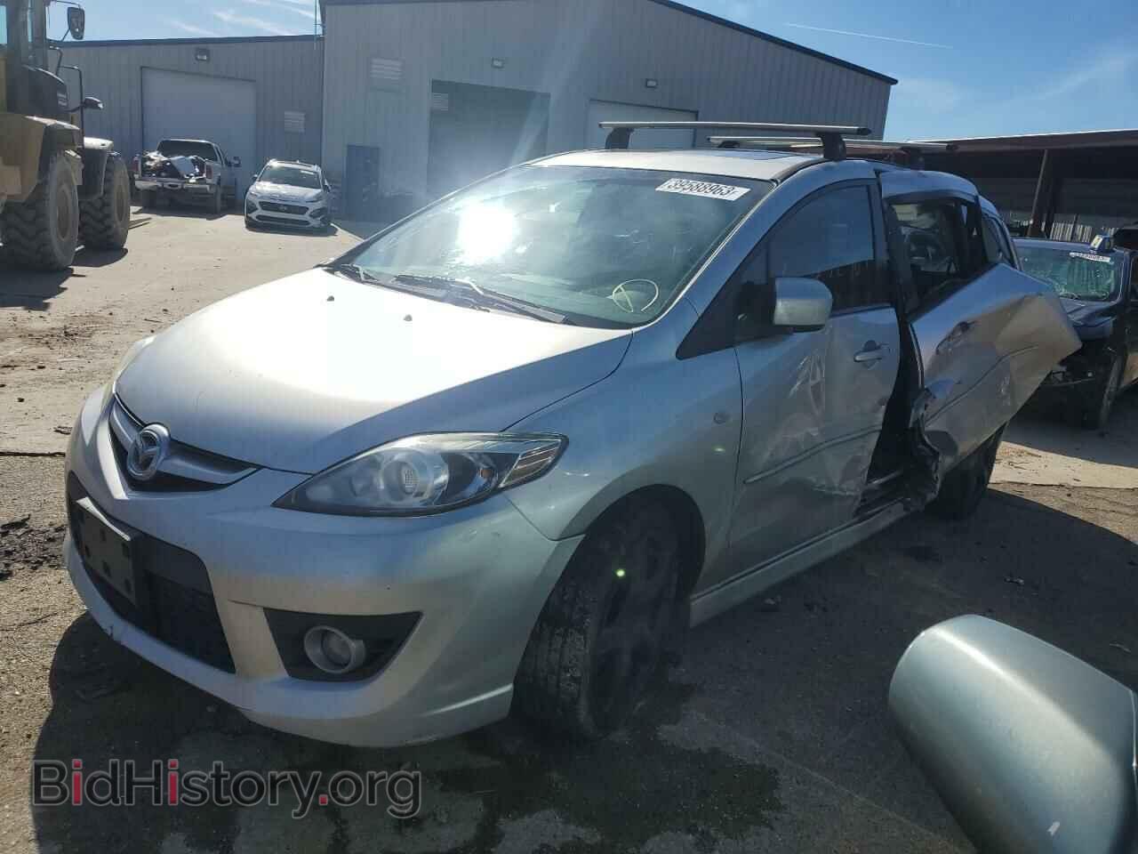 Photo JM1CR293480303726 - MAZDA 5 2008