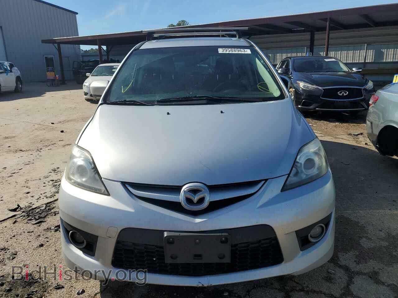 2008 MAZDA 5 - VIN: JM1CR293480303726 - Фото 5
