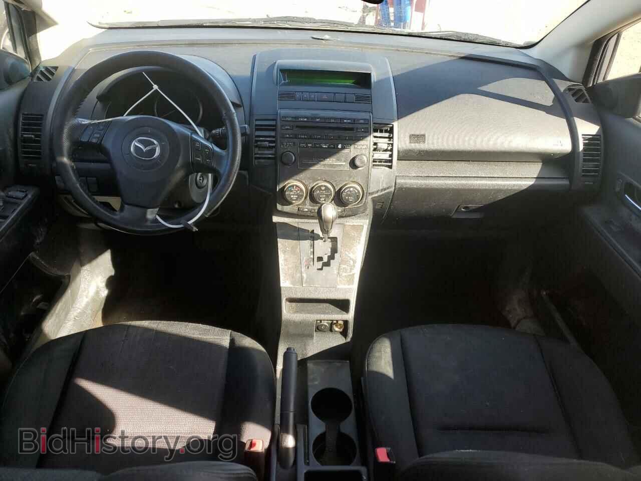 2008 MAZDA 5 - VIN: JM1CR293480303726 - Фото 8